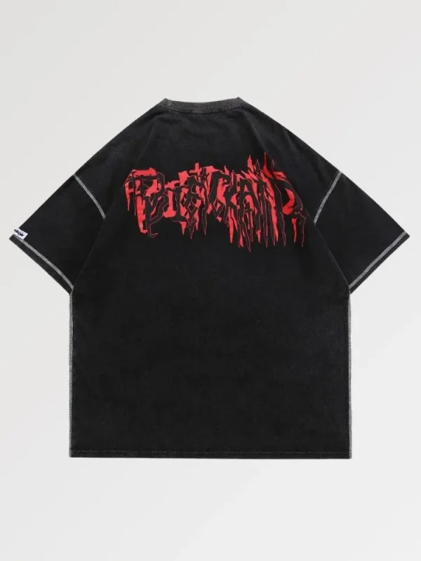 camiseta de Death Note ryuk