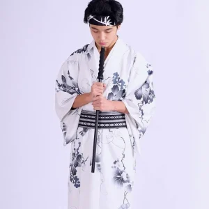 kimono tradicional japonés okamida