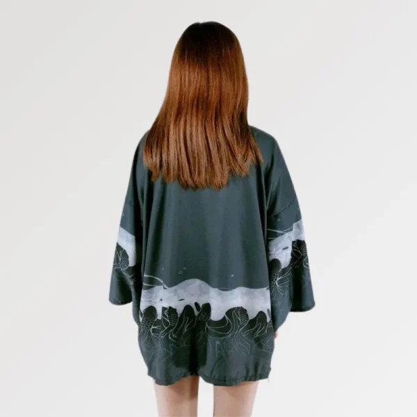 kimono la ola de moda