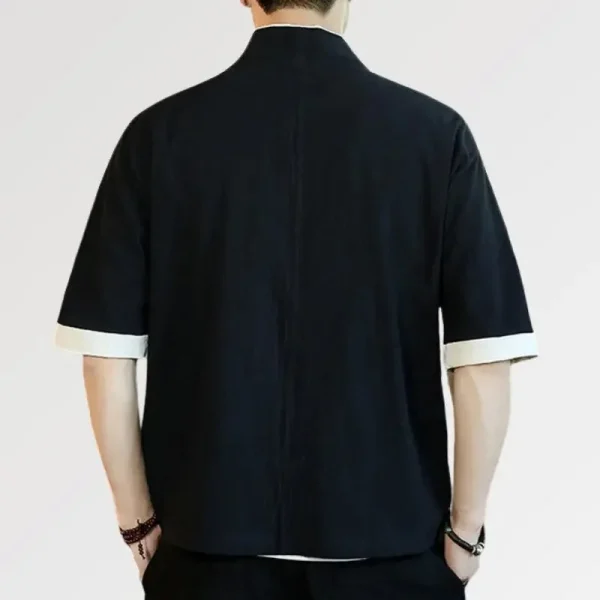 chaqueta kimono para hombre hideki