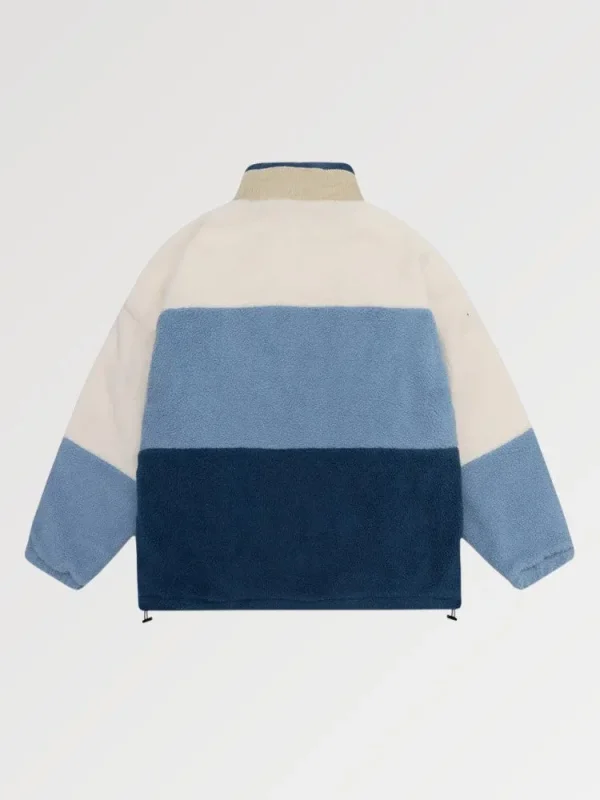 chaqueta de lana polar mceor