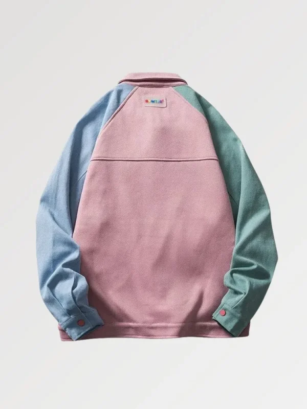 chaqueta de calle Harajuku hrt711