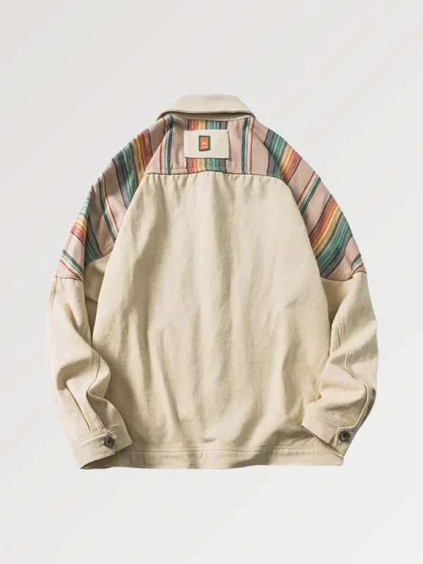 chaqueta vaquera vintage keturo