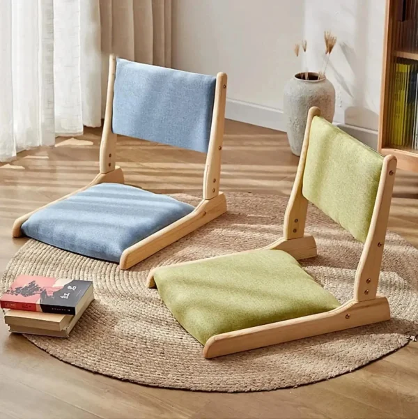 zaisu japonés monocromático kitami