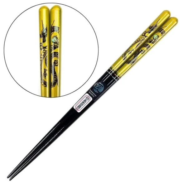 palillos Golden Dragon
