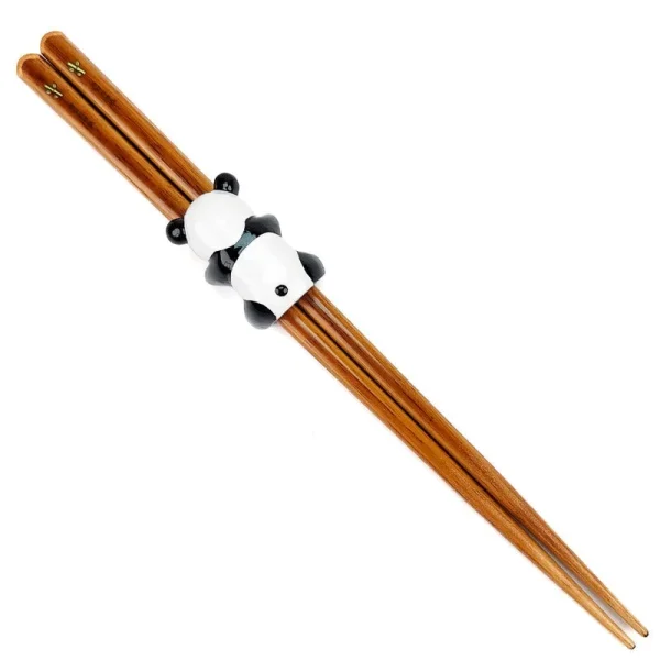palillos panda diseño