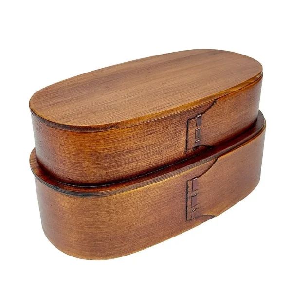 bento de madera Wappa