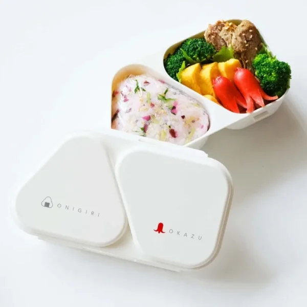 Contenedor Bento Onigiri