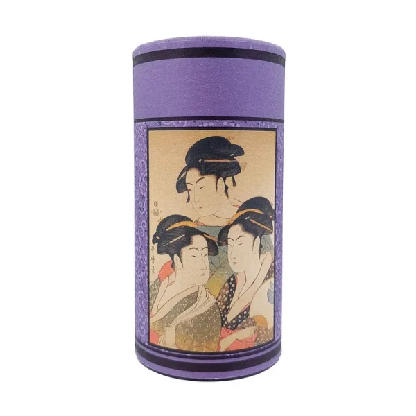 caja de té japonés Bijinga