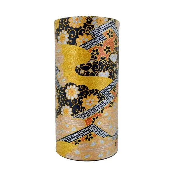 caja de lujo para té japonés washi