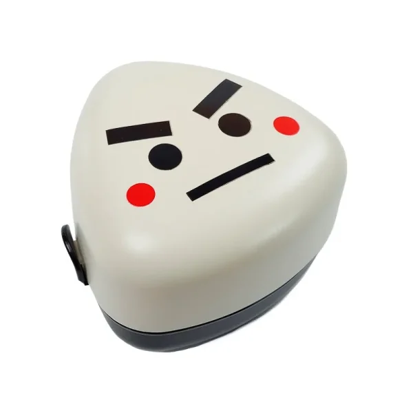 caja bento de onigiri japonesa