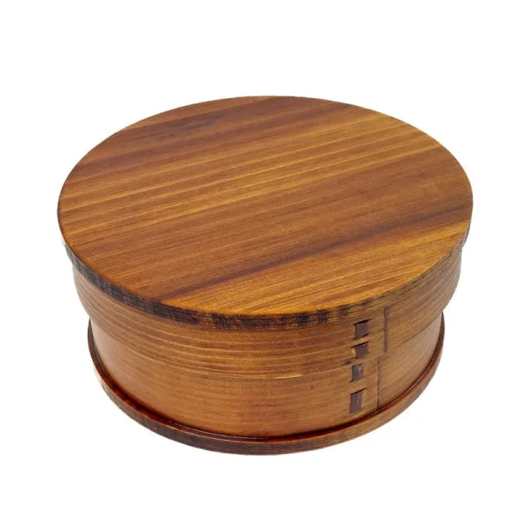 tupper japonés redondo caja bento