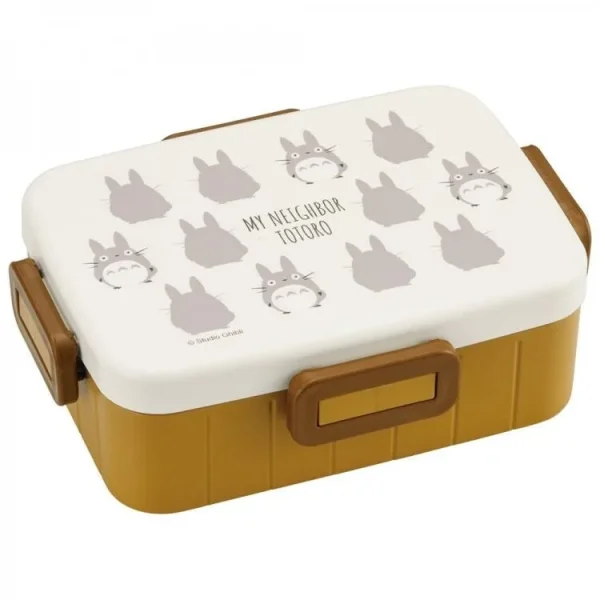 contenedor bento de Totoro