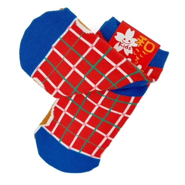 calcetines para niños Shiba
