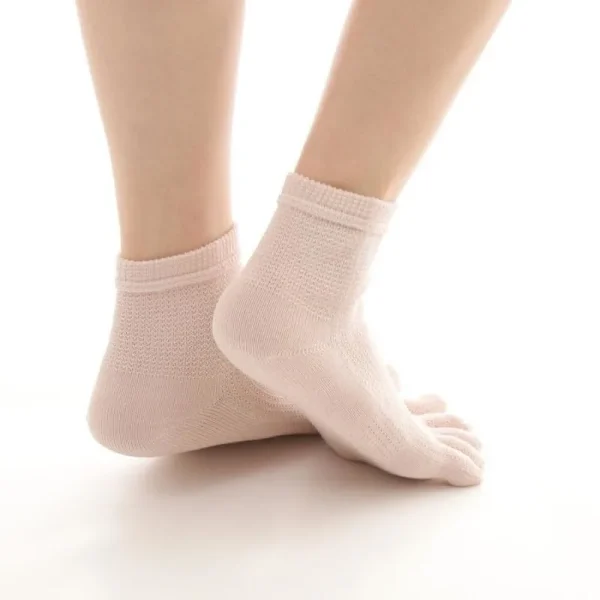 calcetines japoneses de cinco dedos