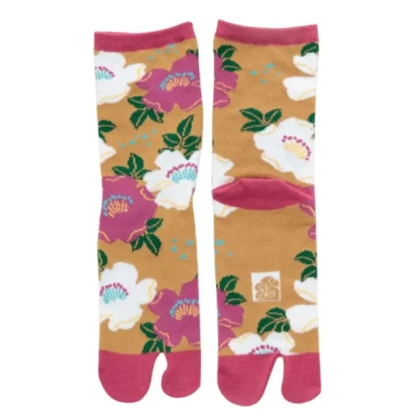 calcetines japoneses de mujer