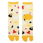 calcetines onigiri japoneses