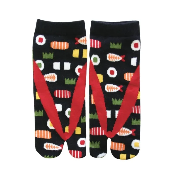 calcetines japoneses tipo chancla