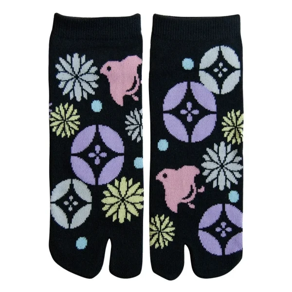tabi chidori calcetines