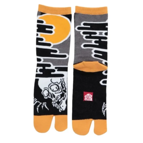 calcetines Tabi Gashadokuro