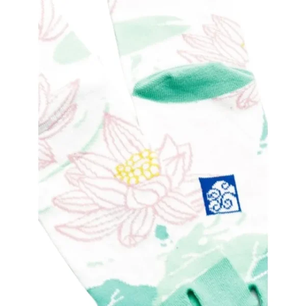 calcetines lotus tabi