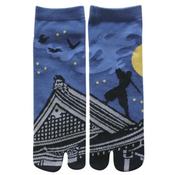 calcetines ninja tabi