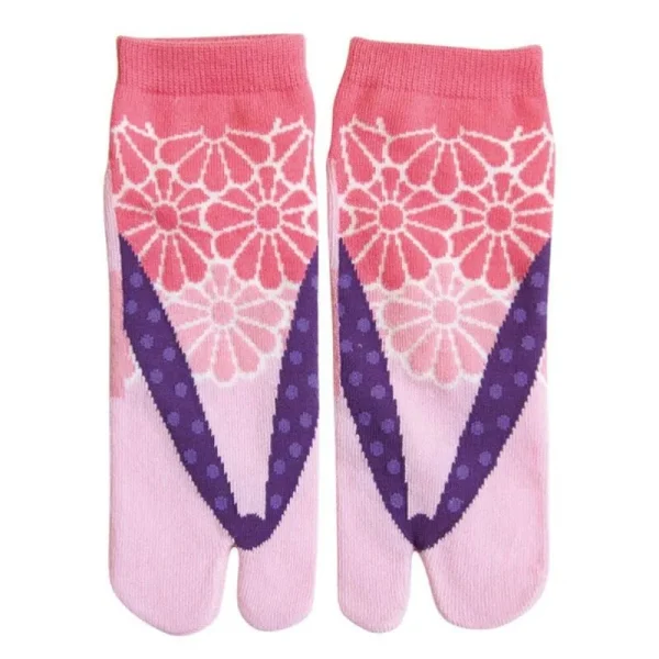 calcetines pinku tabi