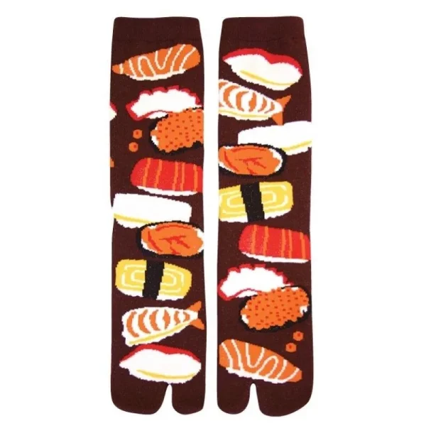 calcetines tabi sushi