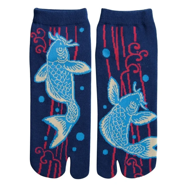 calcetines tabi yuukan