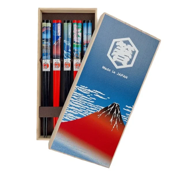 palillos japoneses de alta calidad Fuji