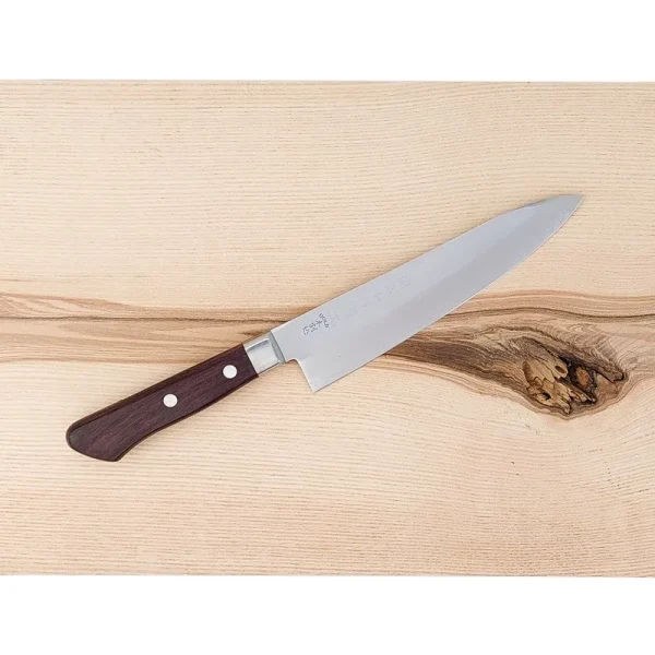 cuchillo Gyuto de cocina japonesa