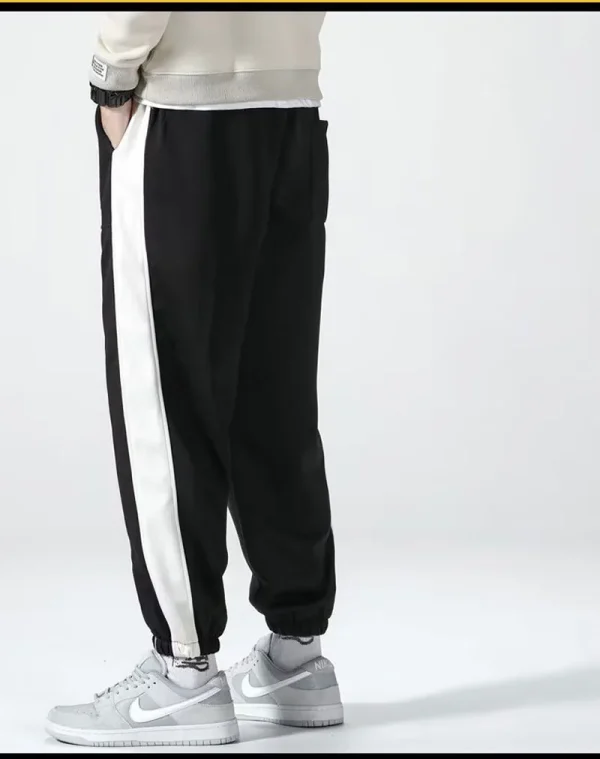 pantalones cómodos de calle dazaifu