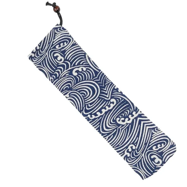 estuche para palillos japoneses Araumi