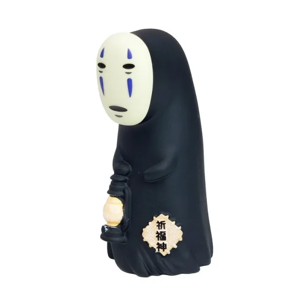 lámpara decorativa sin rostro
