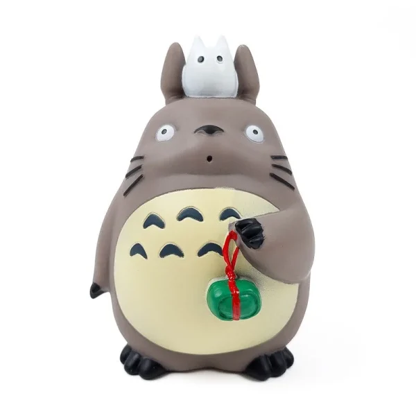 escultura de Totoro para regalo