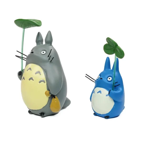 Figuras de Mi vecino Totoro