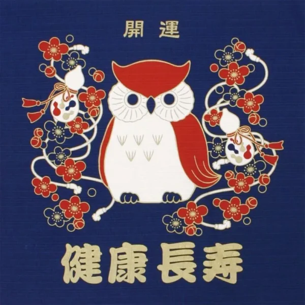 longevidad del furoshiki japonés