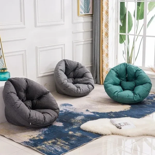 sillón futón