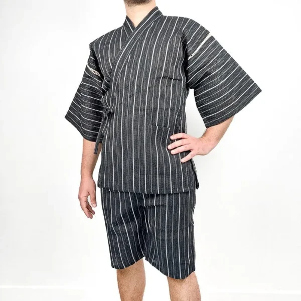 jinbei tradicional para hombres