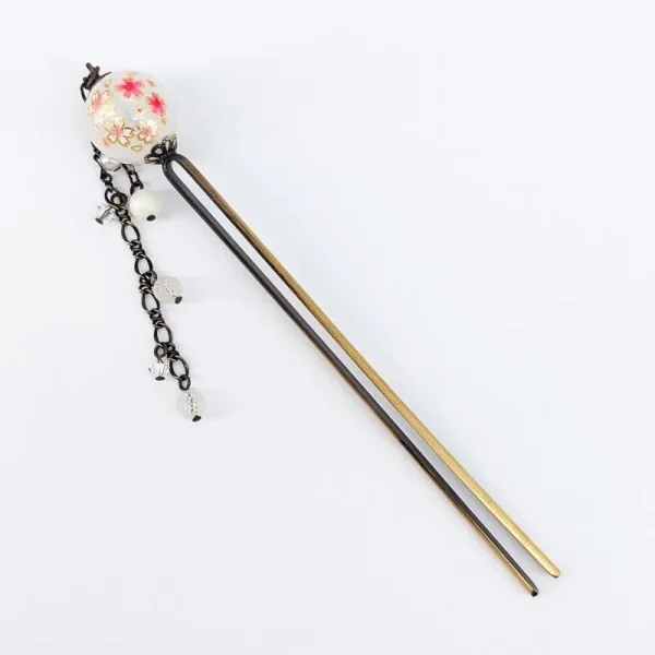 accesorio de peinado Kanzashi Sakura