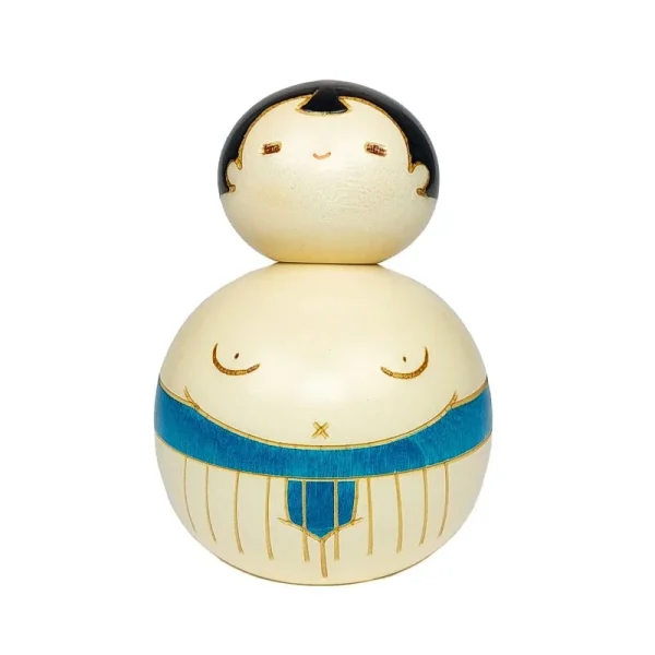Sumo Kokeshi