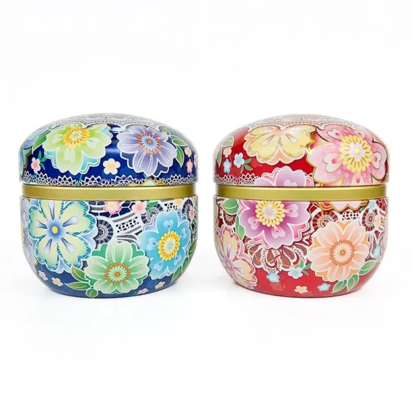 set de cajas de té japonesas