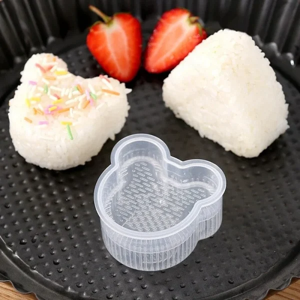 moldes para hacer onigiri