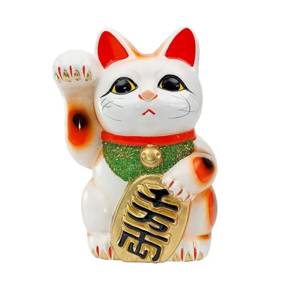 gato de la suerte maneki neko