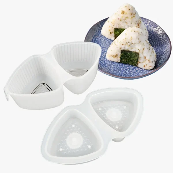 moldes onigiri diseño japonés