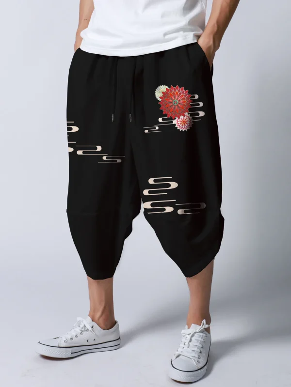 pantalones deportivos matsudo con diseño moderno