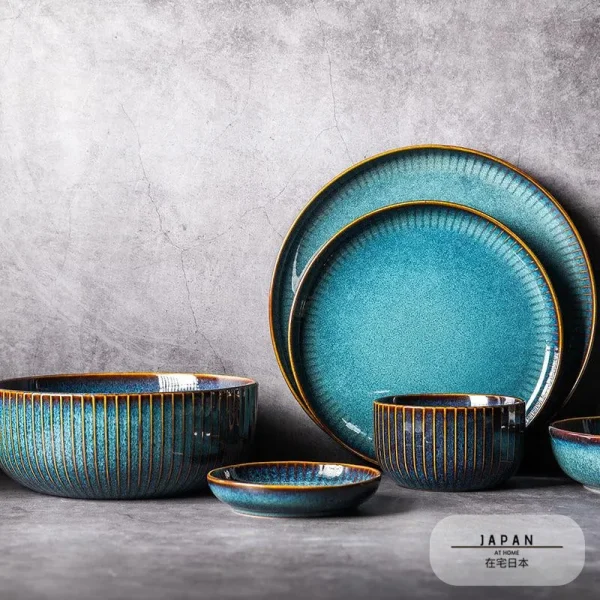 vajilla de porcelana Senzo