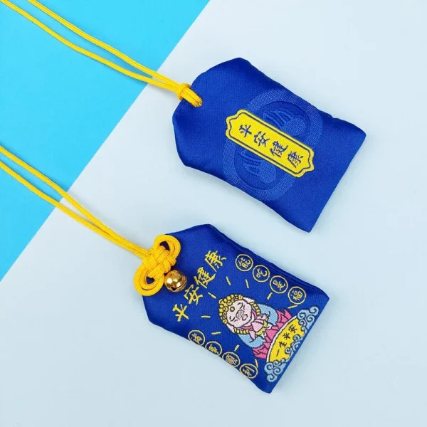 amuletos de protección Paz y Salud