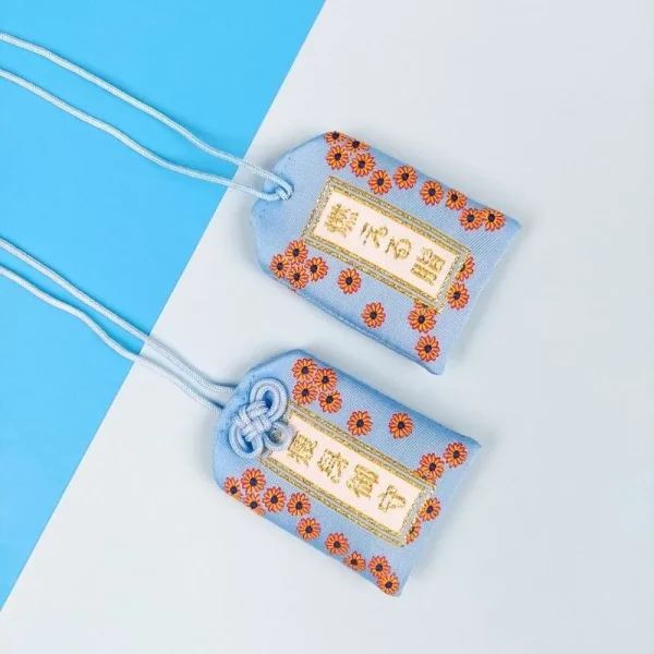 amuletos omamori para perder peso