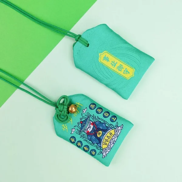producto Omamori para el éxito empresarial